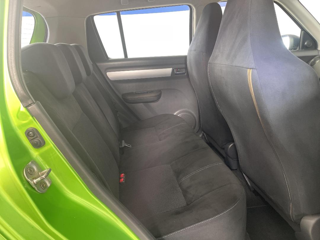 Photo '20' of Suzuki Swift Photo '20' of Suzuki Swift