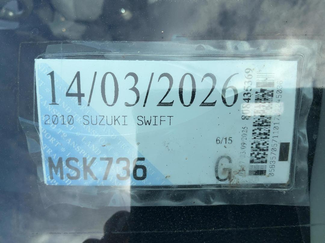 Photo '27' of Suzuki Swift