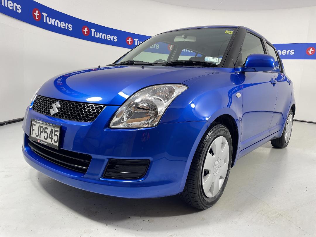 Photo '4' of Suzuki Swift