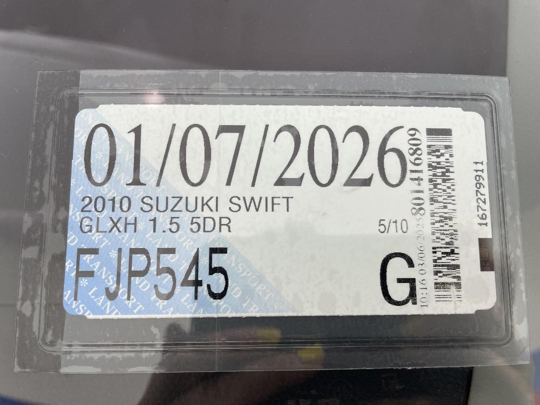 Photo '26' of Suzuki Swift