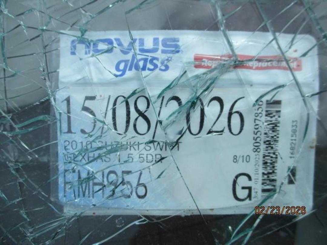 Photo '11' of Suzuki Swift Glxhas