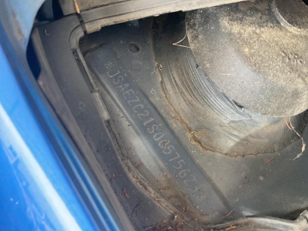 Photo '18' of Suzuki Swift Glxha