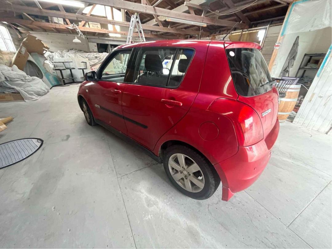 Photo '8' of Suzuki Swift Glxha2 LTD