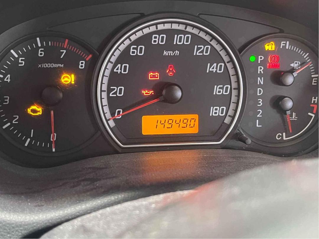 Photo '13' of Suzuki Swift Glxha2 LTD