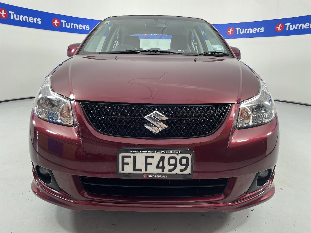 Photo '2' of Suzuki SX4