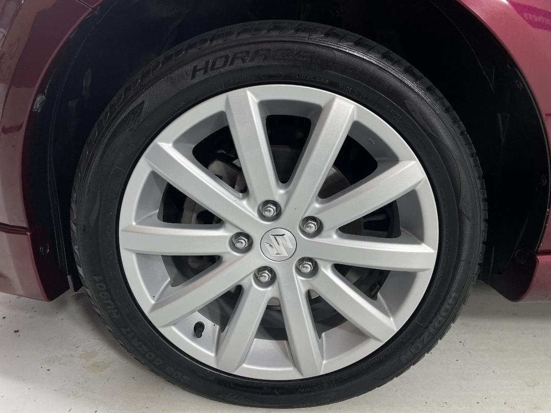 Photo '10' of Suzuki SX4