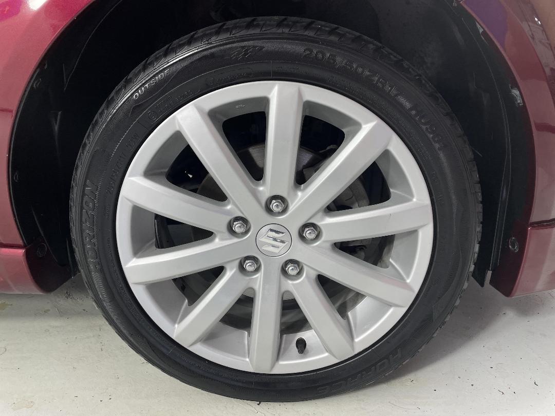 Photo '9' of Suzuki SX4