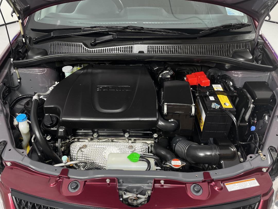 Photo '13' of Suzuki SX4