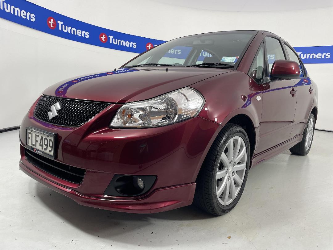 Photo '4' of Suzuki SX4