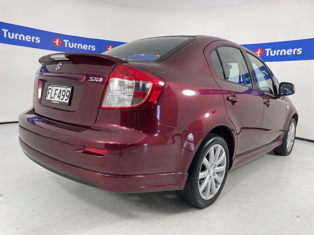 Photo '7' of Suzuki SX4