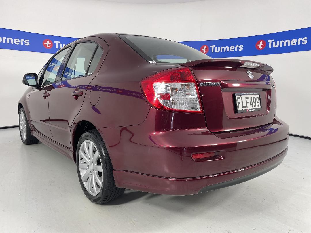 Photo '5' of Suzuki SX4