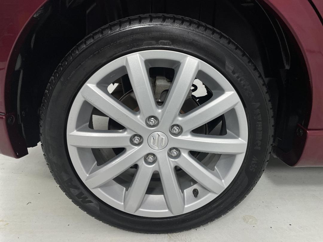 Photo '12' of Suzuki SX4