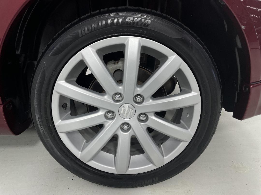 Photo '11' of Suzuki SX4