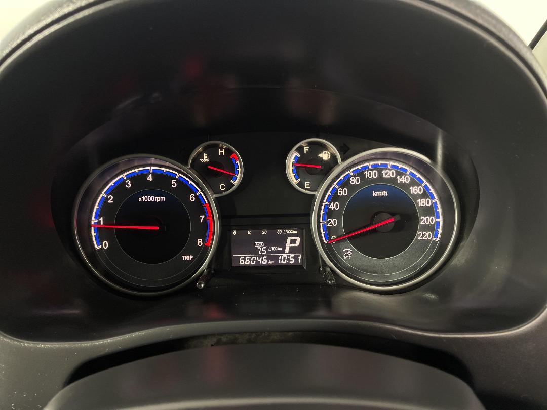 Photo '21' of Suzuki SX4