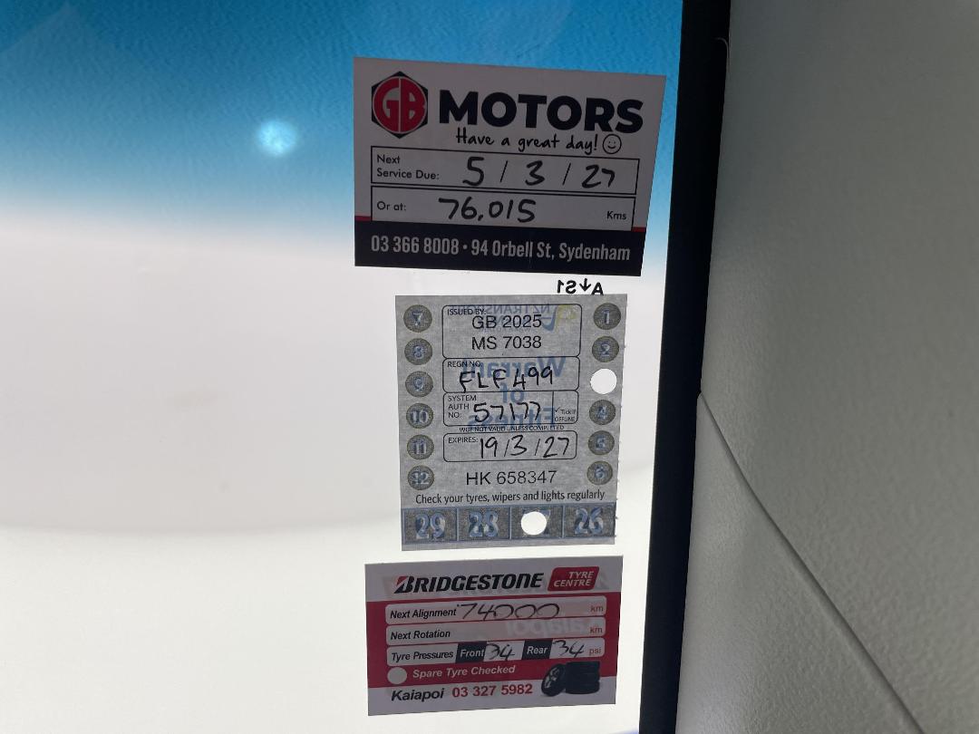 Photo '25' of Suzuki SX4