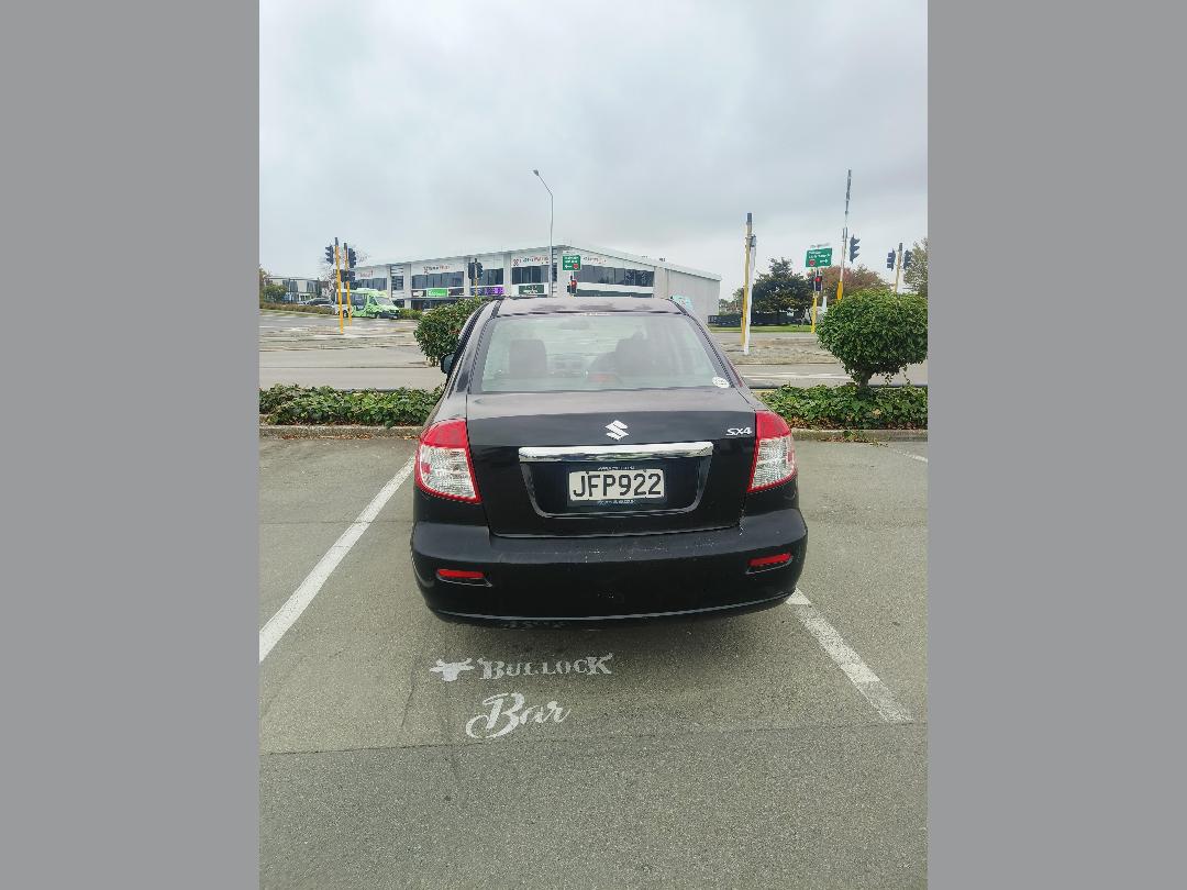 Photo '2' of Suzuki SX4