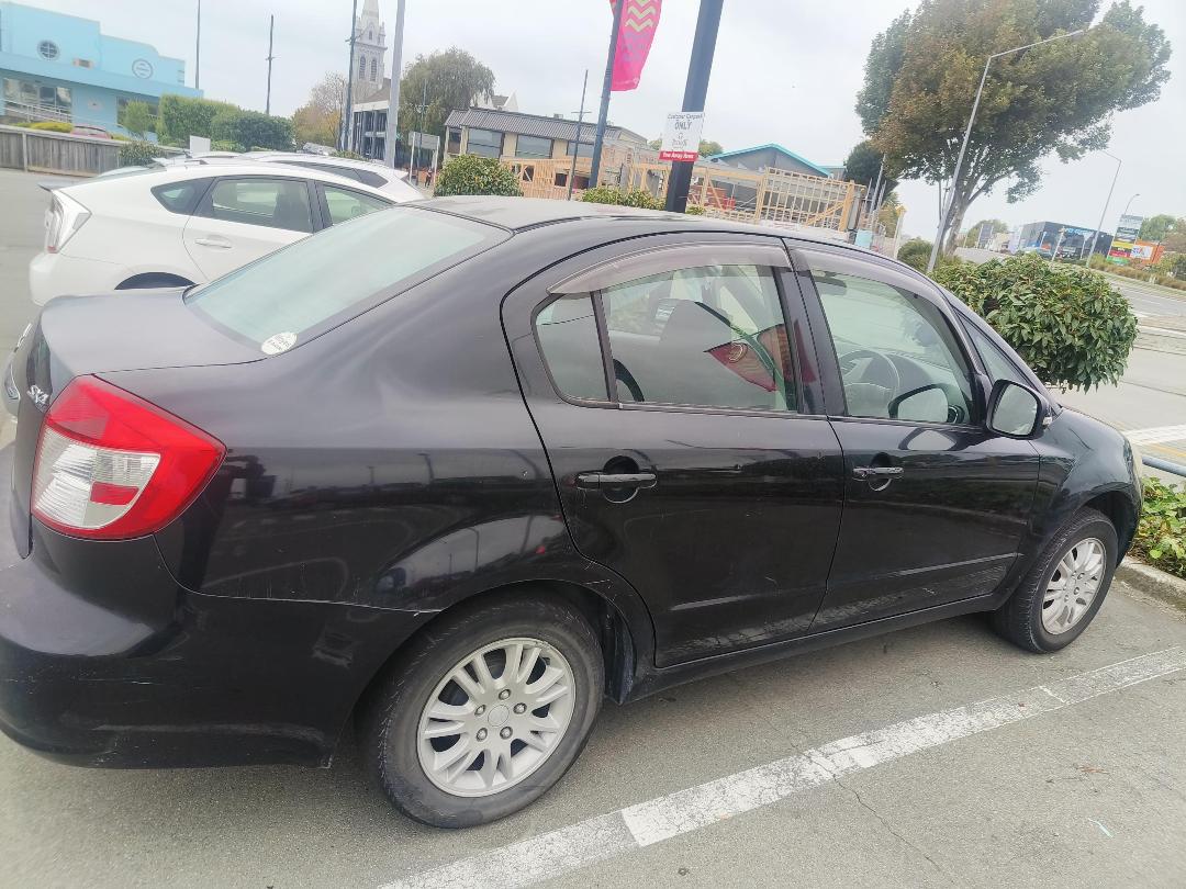 Photo '3' of Suzuki SX4