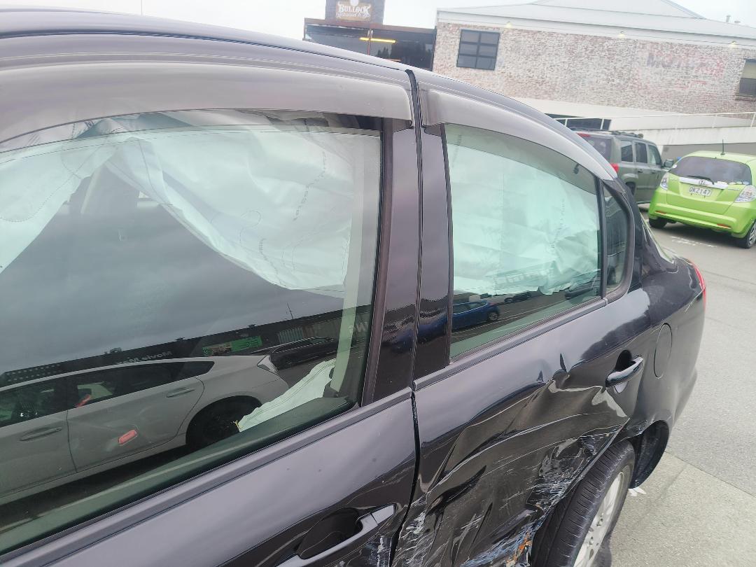 Photo '5' of Suzuki SX4