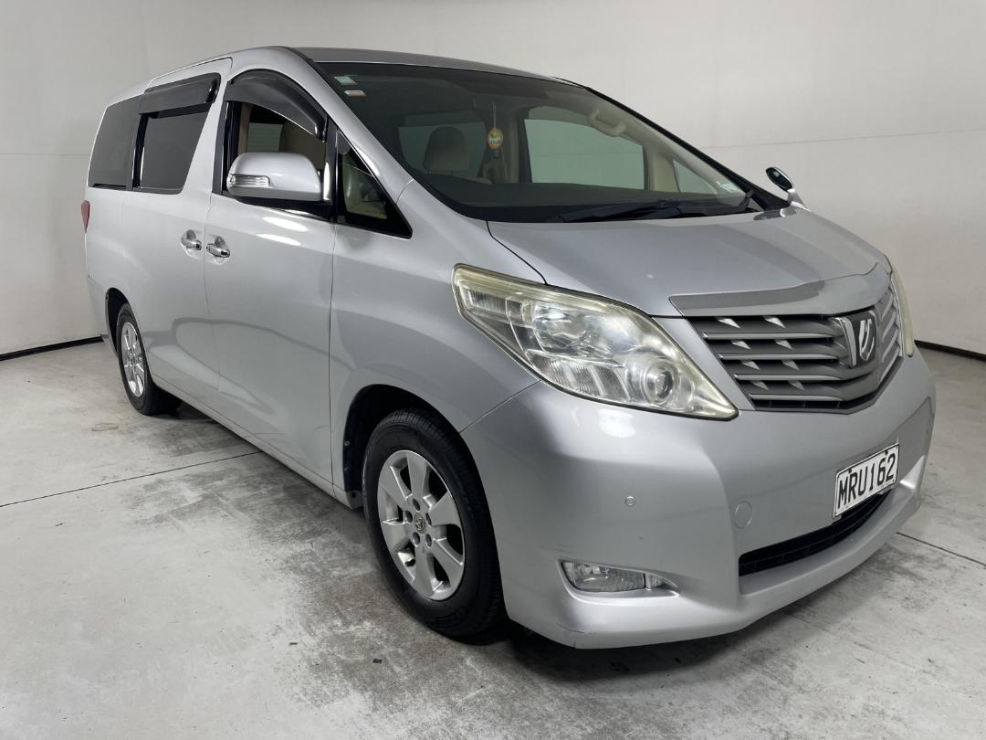 Used Toyota Alphard 2010 Tauranga at Turners Cars 23425046 Turners