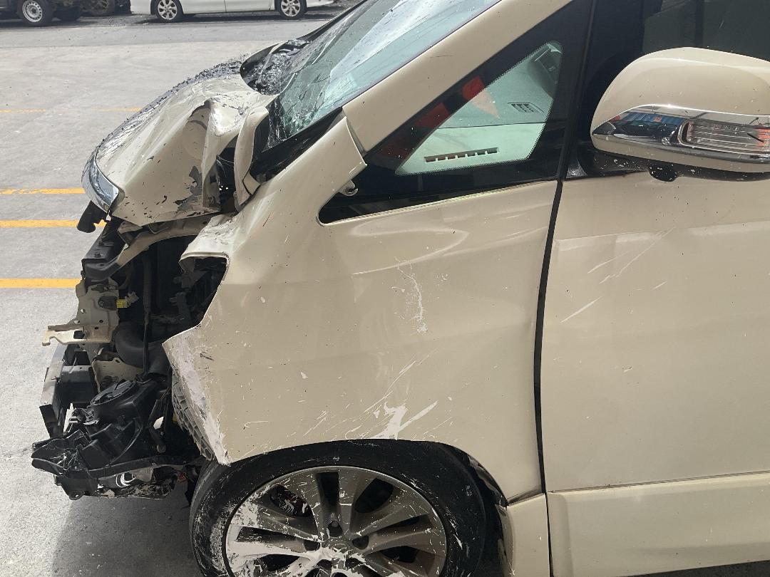 Photo '11' of Toyota Alphard