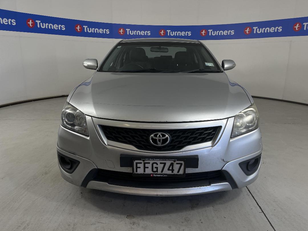 Photo '2' of Toyota Aurion