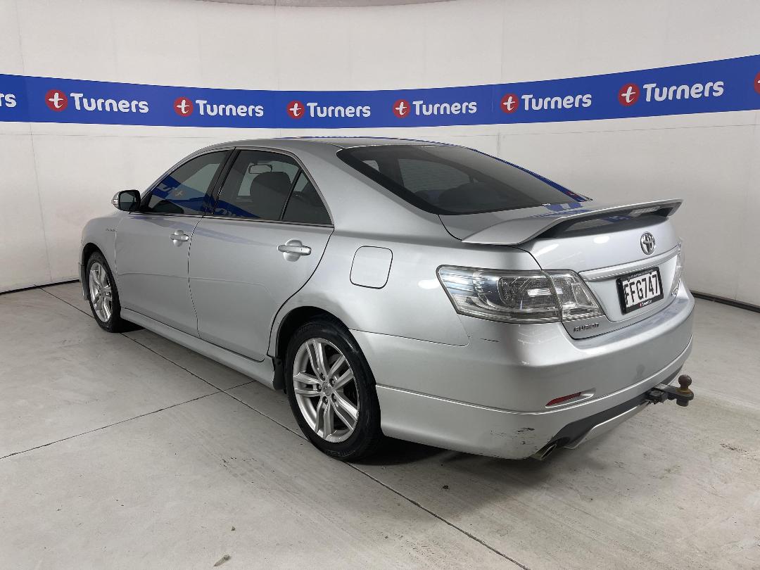 Photo '5' of Toyota Aurion