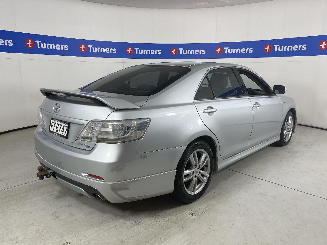 Photo '7' of Toyota Aurion