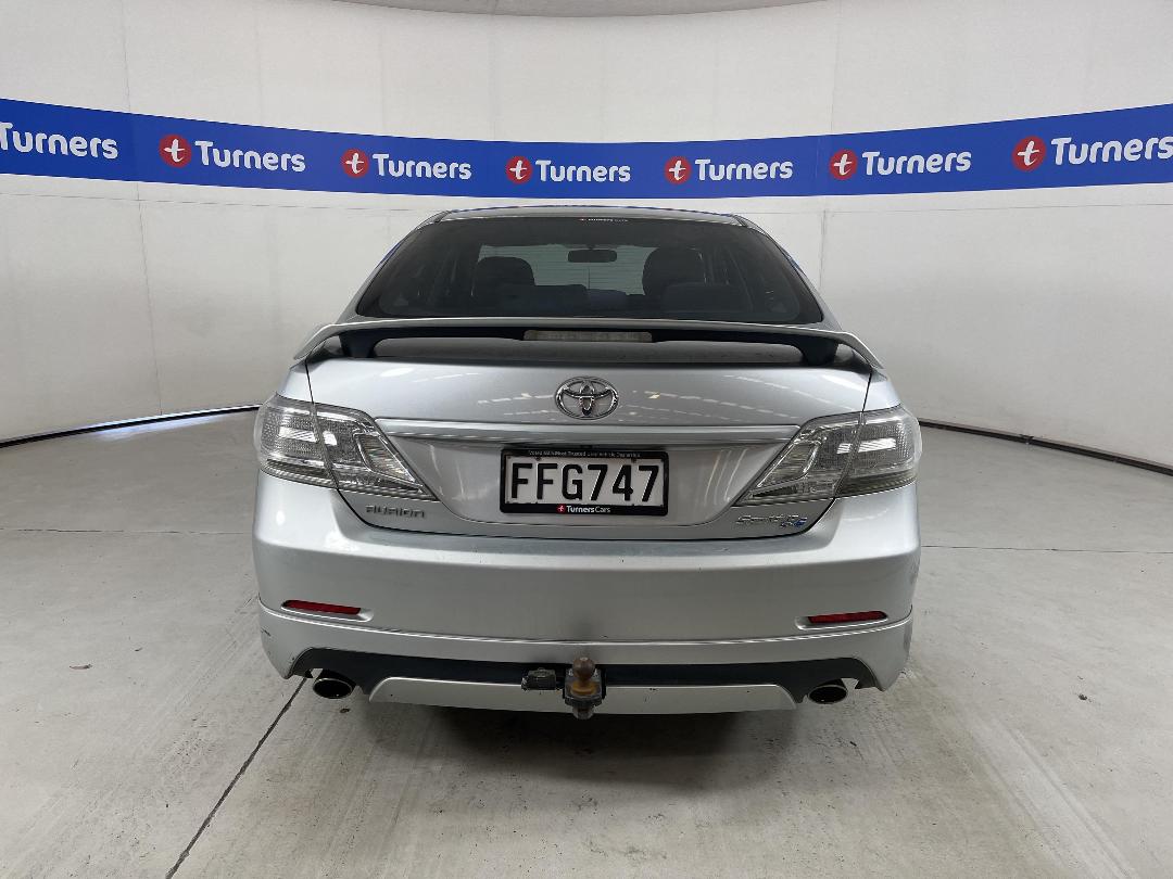 Photo '6' of Toyota Aurion