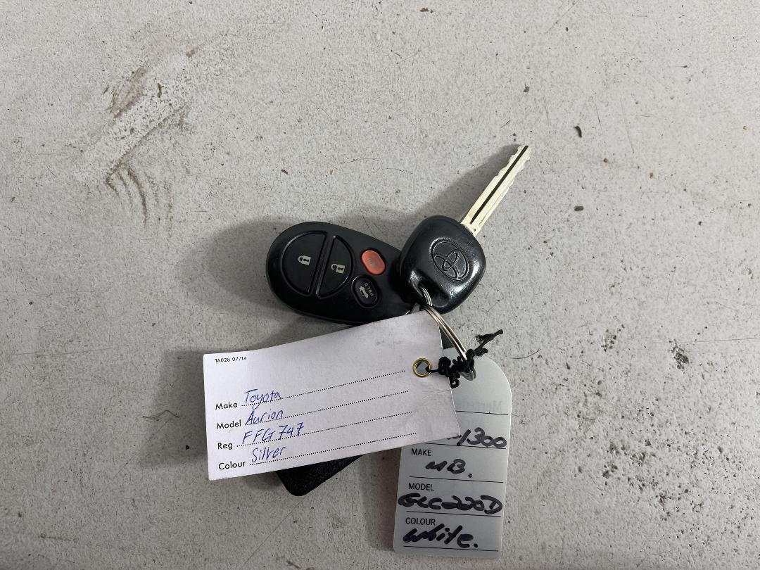 Photo '22' of Toyota Aurion