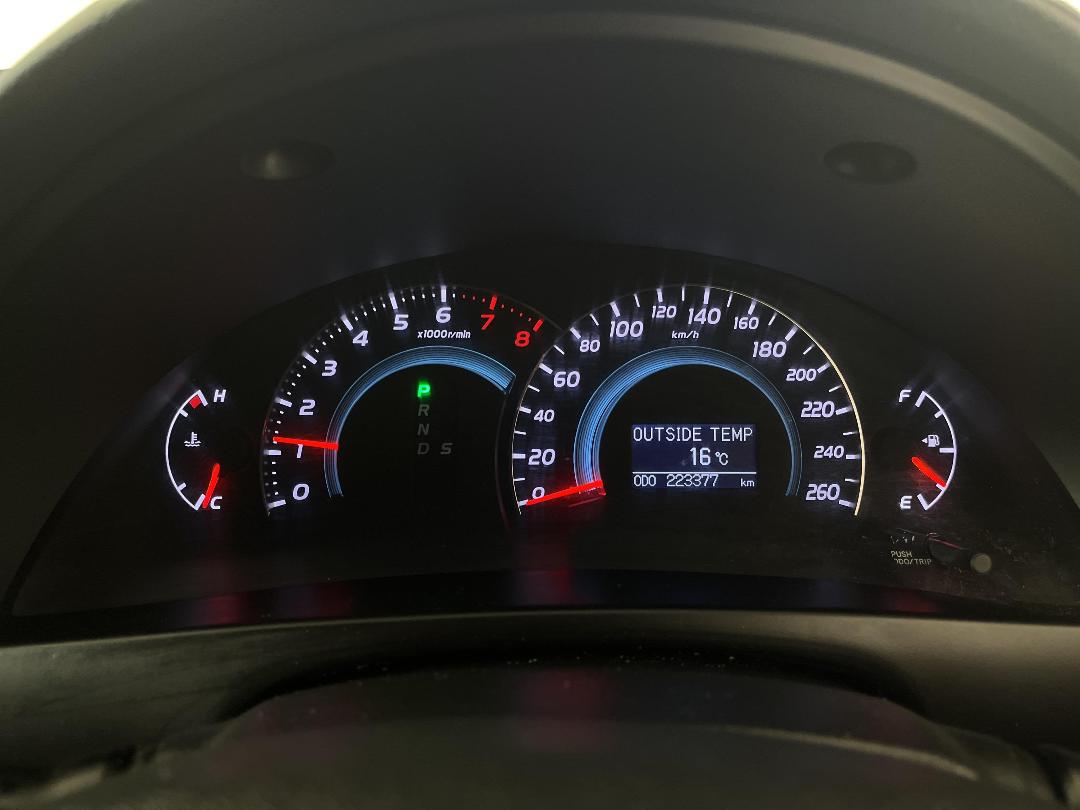 Photo '21' of Toyota Aurion