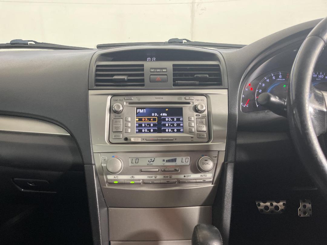 Photo '18' of Toyota Aurion