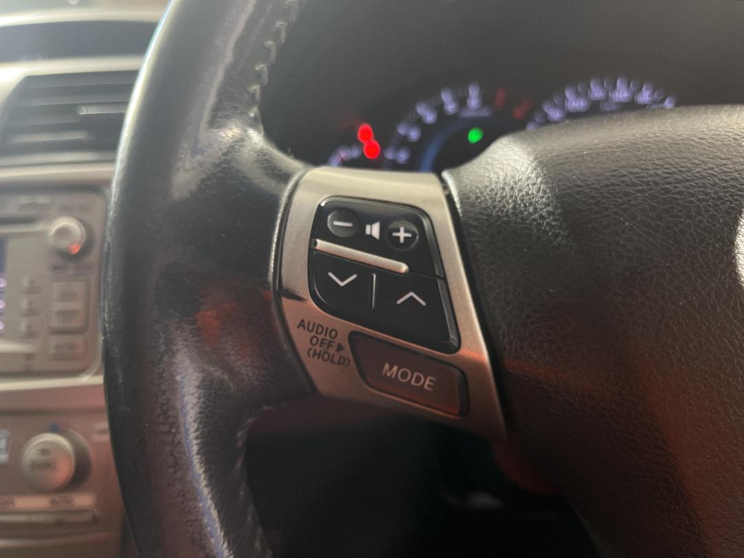 Photo '25' of Toyota Aurion