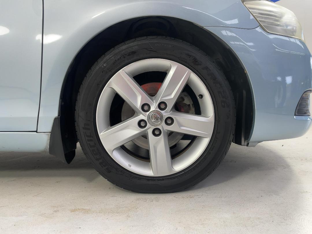 Photo '9' of Toyota Aurion