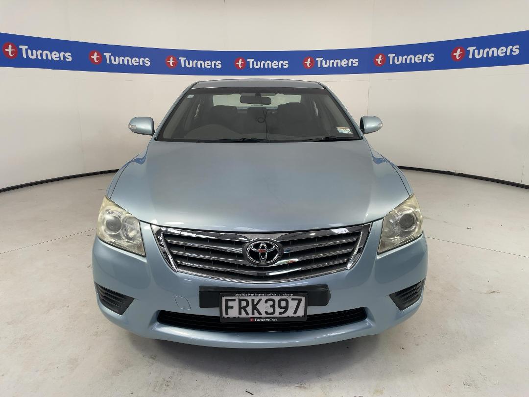 Photo '2' of Toyota Aurion