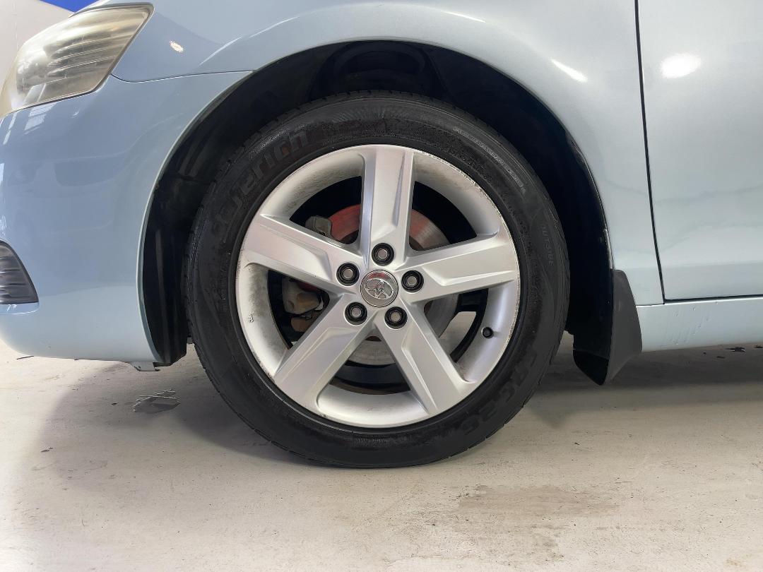 Photo '10' of Toyota Aurion