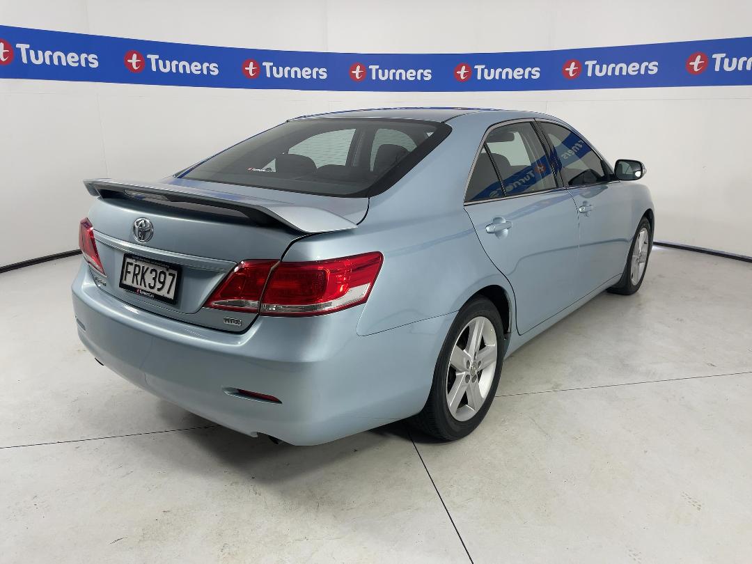 Photo '7' of Toyota Aurion