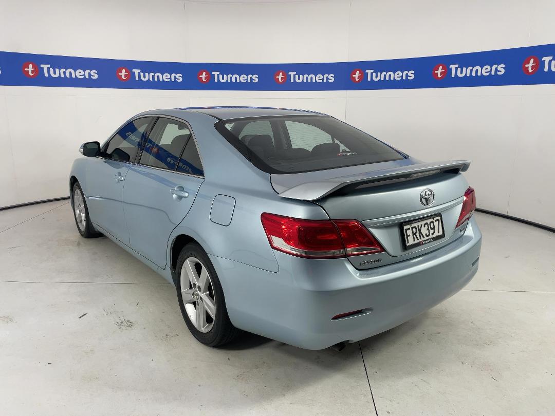 Photo '5' of Toyota Aurion