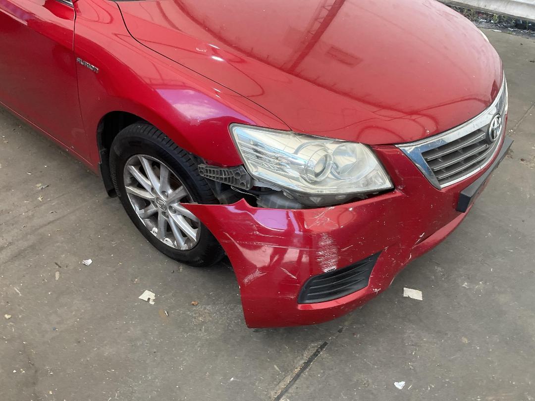 Photo '4' of Toyota Aurion AT-X