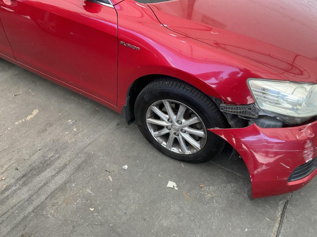 Photo '2' of Toyota Aurion AT-X