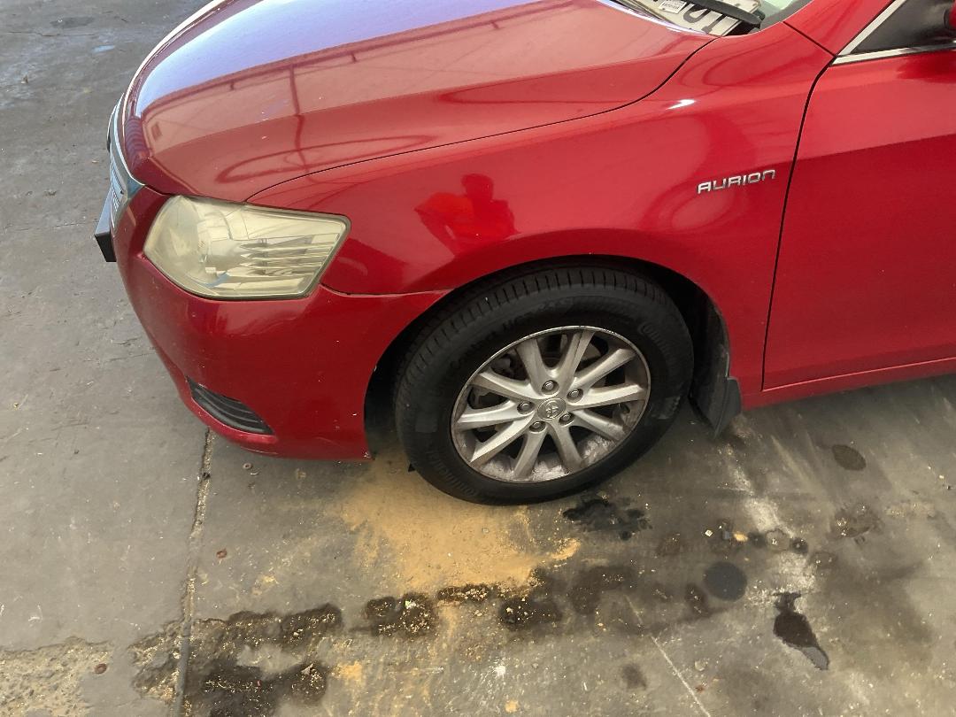 Photo '7' of Toyota Aurion AT-X