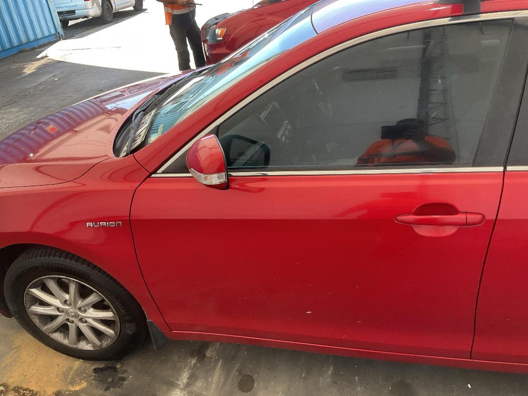 Photo '8' of Toyota Aurion AT-X