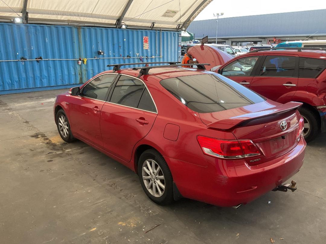 Photo '9' of Toyota Aurion AT-X