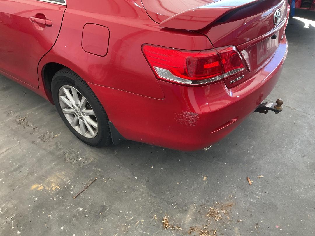 Photo '11' of Toyota Aurion AT-X