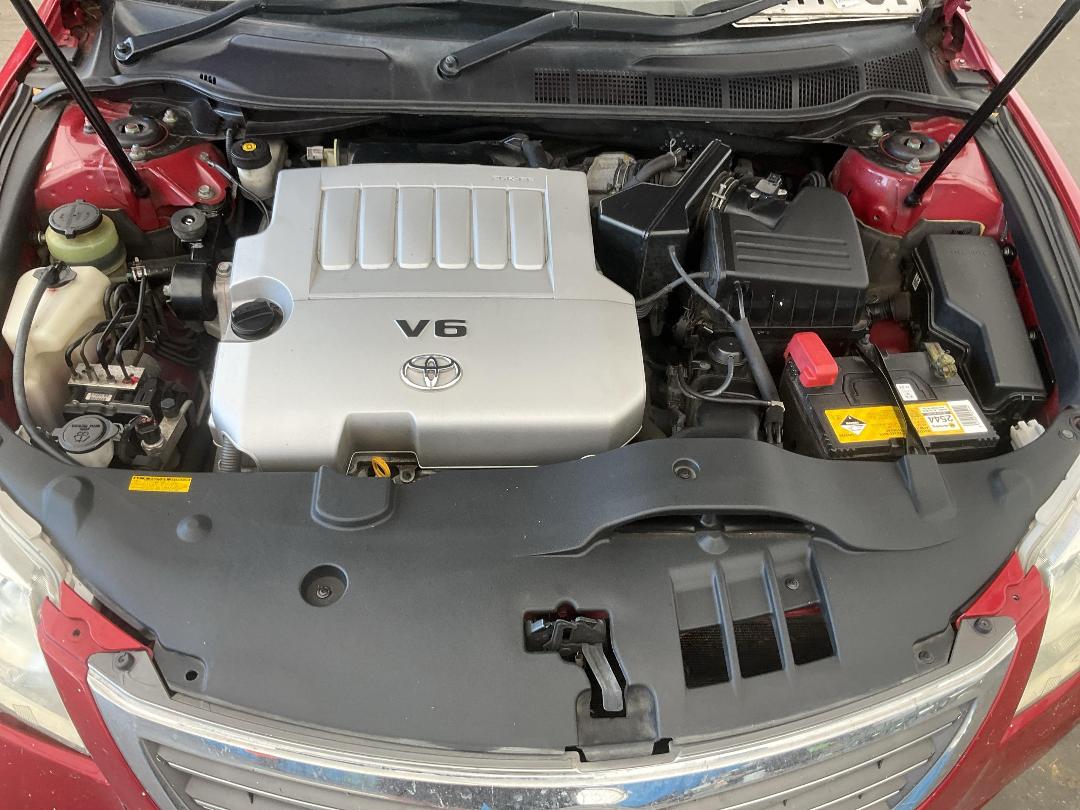 Photo '16' of Toyota Aurion AT-X