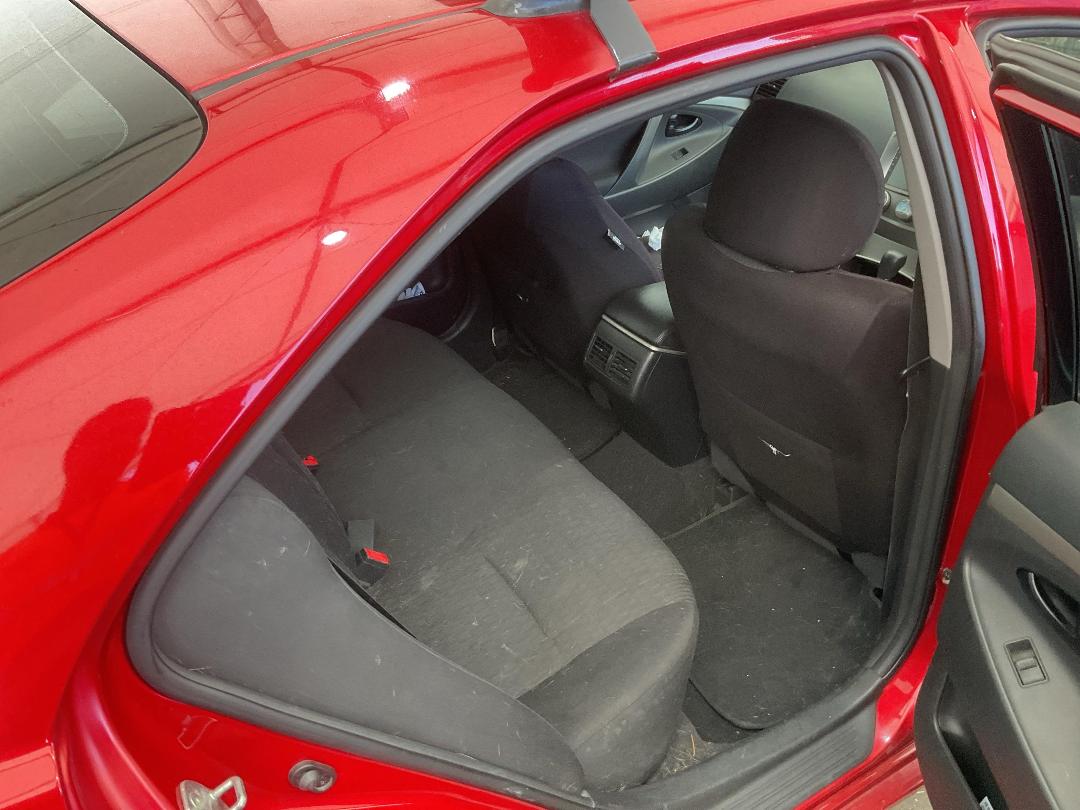 Photo '21' of Toyota Aurion AT-X