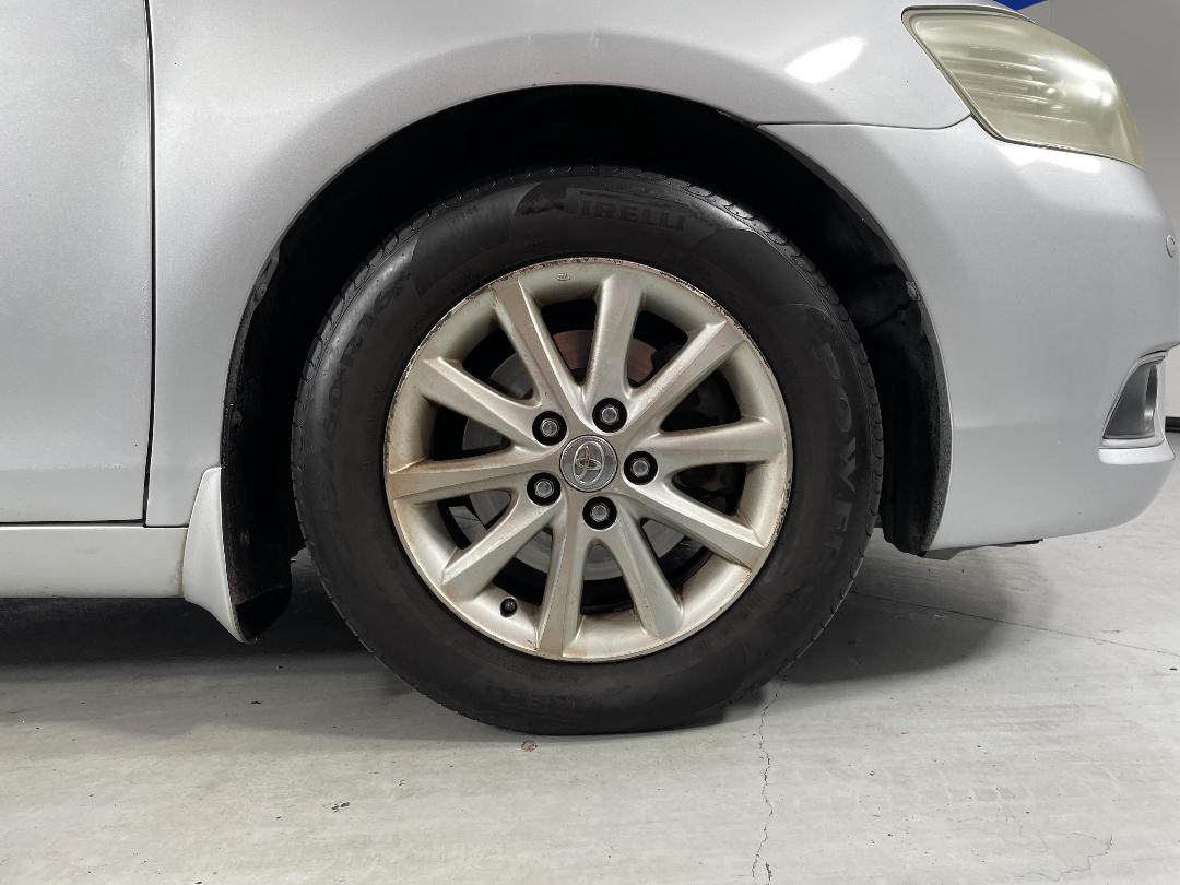 Photo '9' of Toyota Aurion Photo '9' of Toyota Aurion