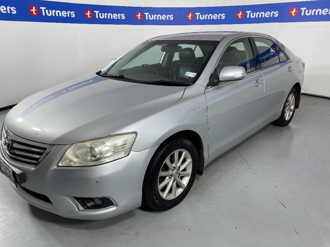 Photo '4' of Toyota Aurion Photo '4' of Toyota Aurion