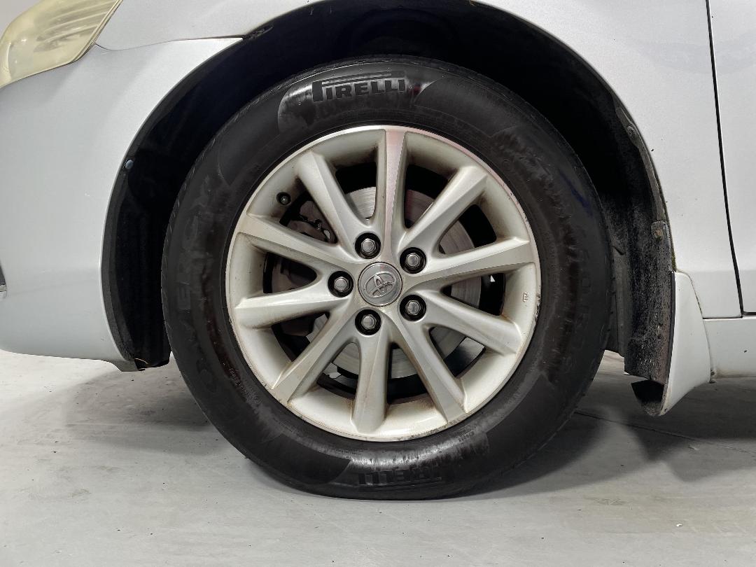 Photo '10' of Toyota Aurion Photo '10' of Toyota Aurion