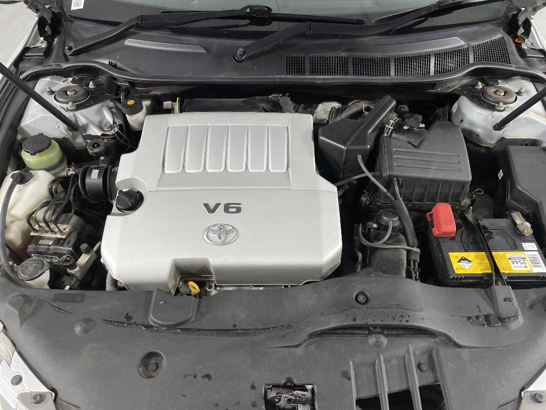 Photo '13' of Toyota Aurion Photo '13' of Toyota Aurion