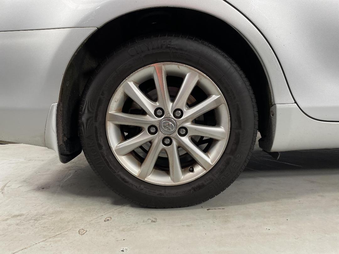 Photo '12' of Toyota Aurion Photo '12' of Toyota Aurion